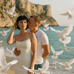 Верная твоя...