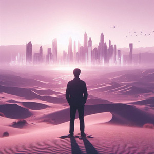 Shadow of the Desert