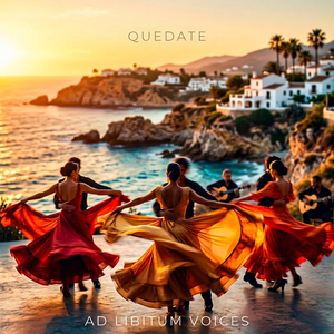 Quédate