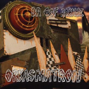 Ghazghkull Is a Gof Rocker