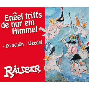 Engel triffs de nur em Himmel