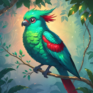 不気味な石像の洞窟