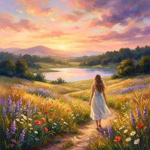 Lakeside Piano Dreams