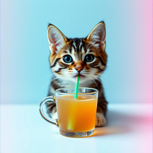 お茶ストローシンフォニー