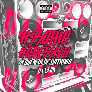 Beat Assobio Agressivo Sequência de Botadão