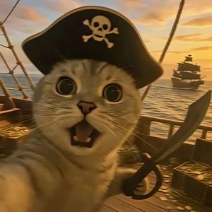 海盗猫猫BGM