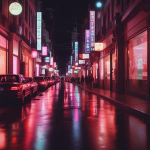 東京の夜 (Tokyo no Yoru) by @dreamlikepastiche5615