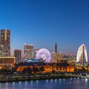 ようこそ横浜〜海と歴史と未来のまちへ〜　Yokohama