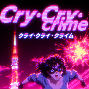 《Cry・Cry・Crime》(クライ・クライ・クライム)