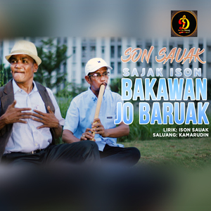 Sajak Ison Bakawan Jo Baruak