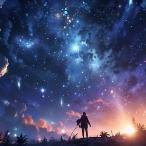 夜航星(洛天依XS)