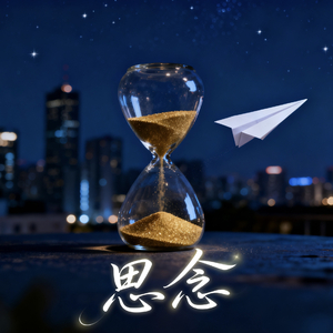 月光中的思念