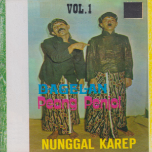 Dagelan Peang Penjol Vol. 1 Nunggal Karep