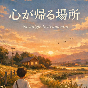心が帰る場所 (Nostalgic Instrumental)