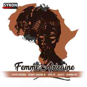Femme africaine