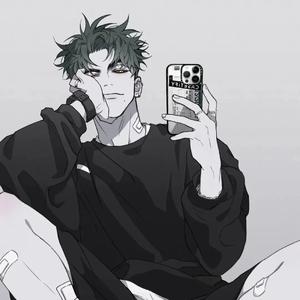 雨中目送你的背影