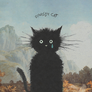 feral canadian scaredy cat