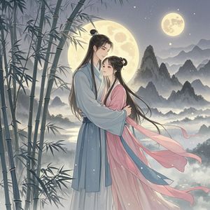 星月谣_天赐蓝星