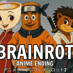 BRAINROT: Naruto Shippuden ANIME ENDING