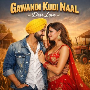 Gawandi Kudi Naal | Punjabi Love Story