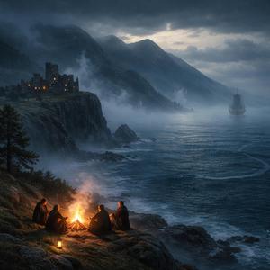 The Green Lady of Fyvie