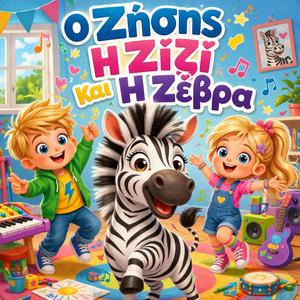 Ο Ζήσης, Η Ζιζί Και Η Ζέβρα