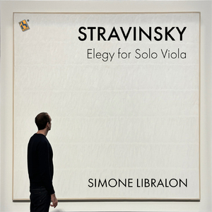 Elegy for Solo Viola, K 072