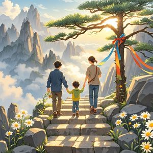 黄山七天-吴靖泓