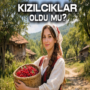 Kızılcıklar Oldu Mu