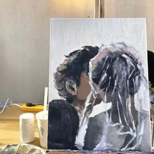 对他的思念daybyday