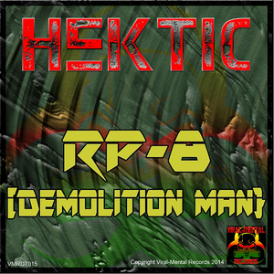 Rp-8 Demolition Man (Original Mix)