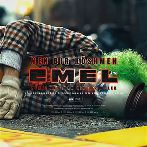 MEN BIR KÖSHMEN(我是移民)