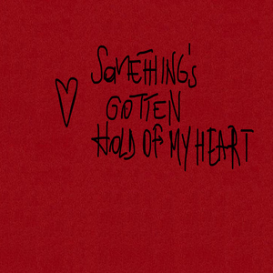 Something's Gotten Hold of My Heart (Mars Version)