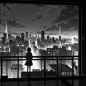 孤独な星の下で