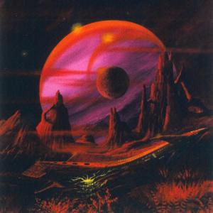 Lost in Space (feat. Tyce & Andrew Cardon)