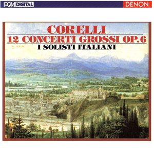 Concerto Grosso No. 4 in D Major, Op. 6: II. Adagio