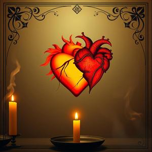 Ateşlerde yan şimdi