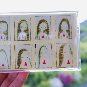 弔いの日～貝殻を拾う少女のお話～