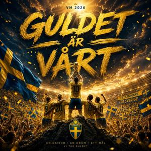 Guldet är vårt