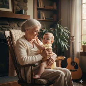 やさしい手、小さな手