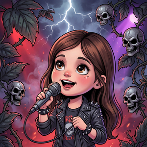 Goo Goo Gaga (Metal Version)