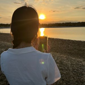这是我一生中最勇敢的瞬间