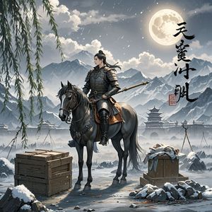 月照关山_糖爸猴猴