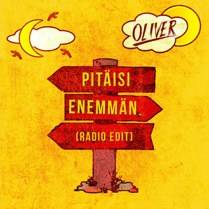 Pitäisi enemmän (Radio Edit)