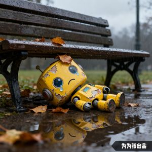 忧伤的玩偶