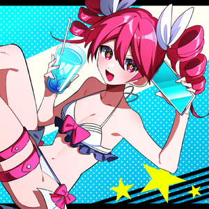 ザ・クレイジー＝ビーチ☆ララバイ (feat. 重音テト)