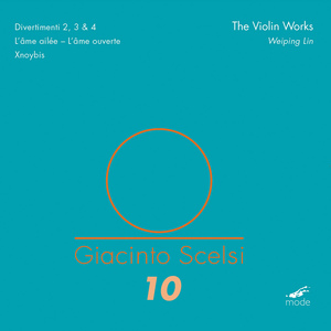 Divertimento No. 2:II.