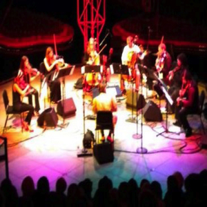 Love Interest (For String Octet)