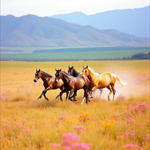 クアンアの冒険