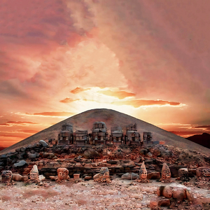 Nemrut'a Dua